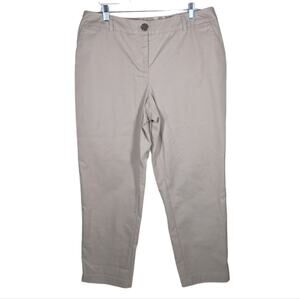 NWT Chico's The Ultimate Fit Pant size 12 (2)